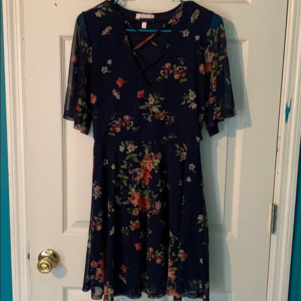 Simi formal dress